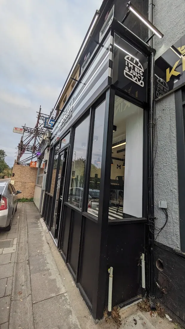 BIG JUICY BURGERS AYLESBURY